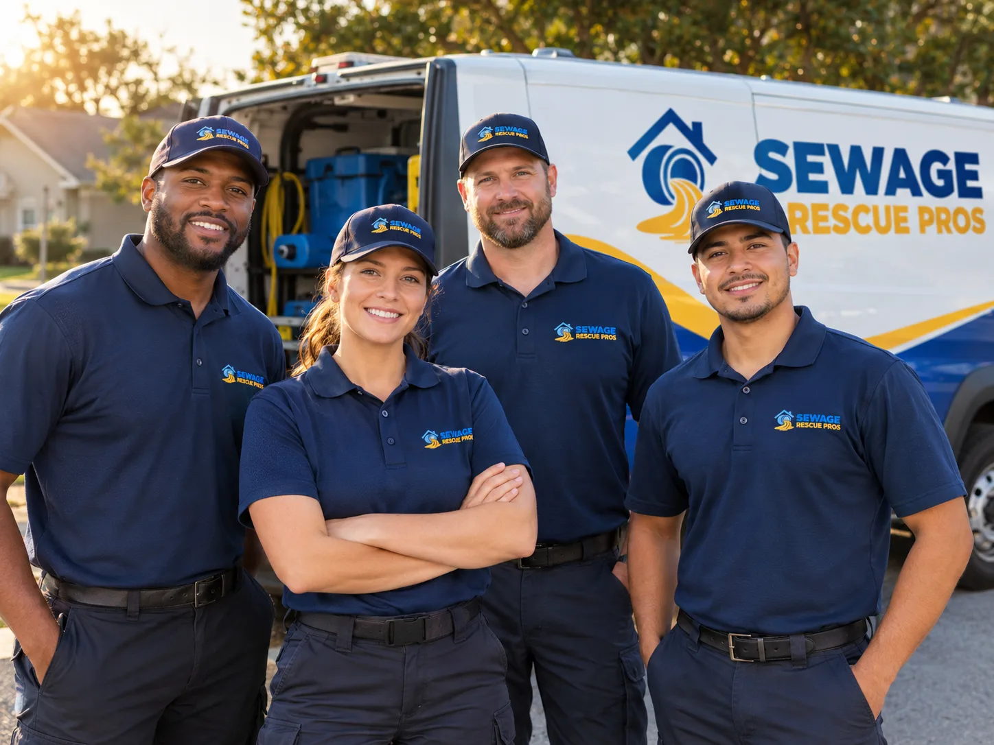 Sewage Backup Cleanup company in Montgomery, IN